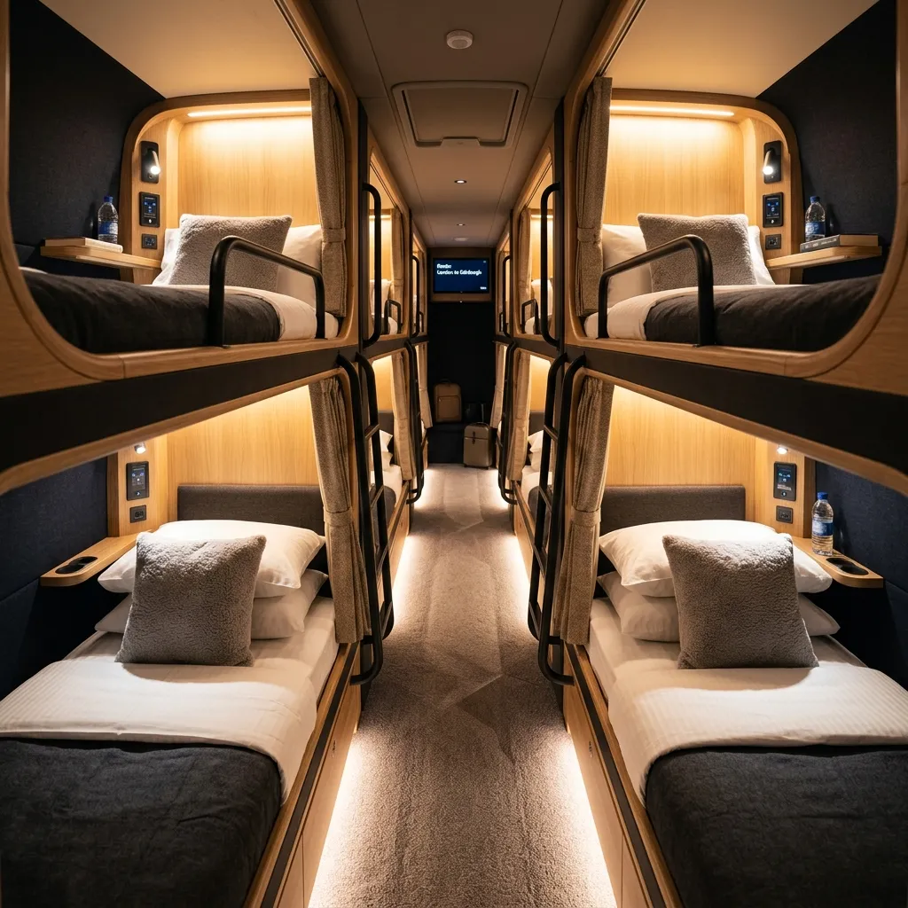 Volvo AC Sleeper